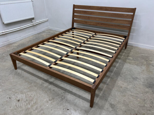 Кровать из массива "Стенли" лот 3648